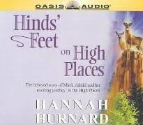 Hind's Feet On High Places Audio CD - Hannah Hurnard